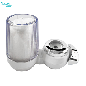 Filtro per <span class=keywords><strong>Acqua</strong></span> del <span class=keywords><strong>Rubinetto</strong></span> a Doppio Stadio, Purificatore d'<span class=keywords><strong>Acqua</strong></span> Intelligente per <span class=keywords><strong>Rubinetto</strong></span> <span class=keywords><strong>con</strong></span> Funzione Doccia, Autopulente per Uso Domestico - Product Image 5