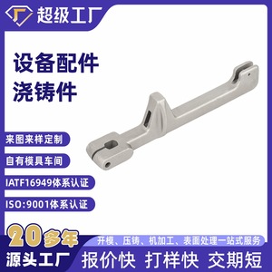 Aluminum Alloy Casting ZL104 Gravity Casting Low Pressure Casting Ningbo Manufacturer - Product Image 1