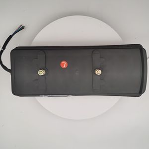 Luz Trasera LED de 24V para Remolque, <span class=keywords><strong>Mini</strong></span> Luz Trasera LED para Camión, Luz de Freno LED para Camión Man Benz - Product Image 6