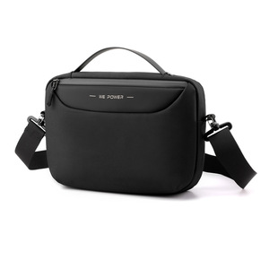 Sacs de poitrine pour hommes avec logo personnalisé, sacs bandoulière pas chers, sacs à bandoulière portables pour téléphone, sacs de voyage pour l'extérieur - Product Image 2