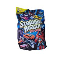Populaire coloré imprimé enfants Surprise drôle jouets emballage Desgin pochette jouet mystère aveugle bonbons sac de rangement pour la vente au détail