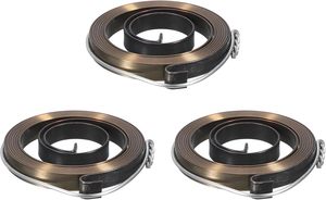 Xoắn ốc phẳng dây cuộn dây xoắn mùa xuân lực lượng không đổi mở rộng lò xo thép không gỉ lực lượng liên tục mùa xuân - Product Image 6