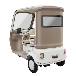 Tricycle Électrique Adulte Authentique KEYU à Prix d'Usine, Petit, 1500W - Product Image 5