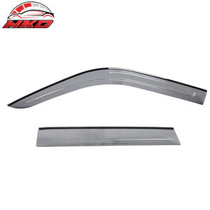 แผ่นบังแดดกันฝนอะคริลิคแบบ OE สำหรับ Ford Bronco Sport ปี 21-25 - Product Image 3