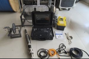 भू-वैज्ञानिक अन्वेषण के लिए भूमिगत टीवी इमेजर भूमिगत कल्पना कोयला खदान डिटेक्टर - Product Image 2