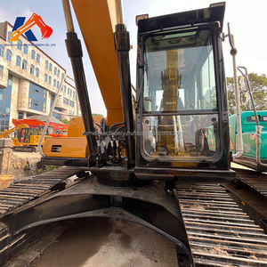 เครื่องขุด SY215C-9มือสอง Sany ใช้งานได้เครื่องขุดตีนตะขาบ215มือสอง - Product Image 6