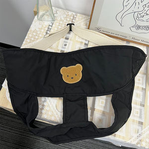 Chubbypapa SB003 Sangles de ceinture de sécurité <span class=keywords><strong>pour</strong></span> <span class=keywords><strong>chaise</strong></span> <span class=keywords><strong>haute</strong></span> en polyester écologique 52x29cm <span class=keywords><strong>pour</strong></span> une utilisation à l'heure du dîner de bébé - Product Image 4