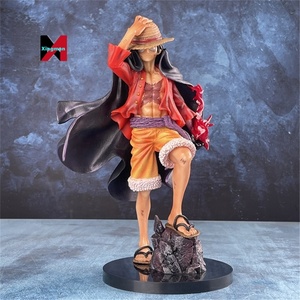 25ซม.Oสี่จักรพรรดิ์ลิงD.ลูฟี่คุณภาพเดิมFigurineอะนิเมะAction Figure - Product Image 3