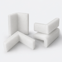 Plaque de mousse EPE rigide pour emballage, résistante à l'humidité, absorbant les chocs, coussin de protection pour meubles, emballage express, protection cadeau
