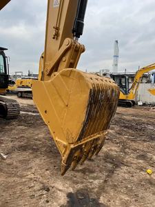 รถขุดมือสอง CAT324 - ราคาคุ้มค่า ประสิทธิภาพเยี่ยม ขาย: รถขุด CAT มือสอง - Product Image 4