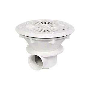 Revêtement de <span class=keywords><strong>piscine</strong></span> en béton pvc accessoires de <span class=keywords><strong>piscine</strong></span> gouttière en plastique acier inoxydable mur de vidange entrée/sortie raccord sous vide - Product Image 3