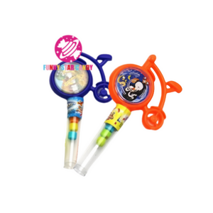 Juego de laberinto con forma de bicicleta de dibujos animados, caramelos personalizados Dulces <span class=keywords><strong>Al</strong></span> Por Mayor, forma de bicicleta, prensa rellena, tableta, juguete de caramelo - Product Image 5