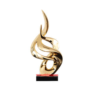 Escultura <span class=keywords><strong>de</strong></span> <span class=keywords><strong>llama</strong></span> <span class=keywords><strong>de</strong></span> plata <span class=keywords><strong>de</strong></span> lujo personalizada, artesanías <span class=keywords><strong>de</strong></span> resina, chapado en fibra <span class=keywords><strong>de</strong></span> vidrio para Hotel, Villa, sala <span class=keywords><strong>de</strong></span> estar, diseño <span class=keywords><strong>de</strong></span> decoración elegante - Product Image 4