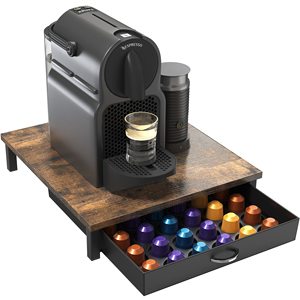 Organizer da cucina per la casa in filo metallico tazza da caffè supporto per Capsule Nespresso - Product Image 1