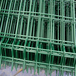 Fournisseur de clôtures Clear View, clôture extérieure en <span class=keywords><strong>PVC</strong></span> enduit, clôture en treillis soudé 3D, panneau de clôture en treillis métallique - Product Image 6