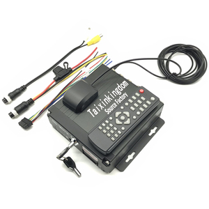 Mini 4ch Vehicle Gps Tracking 4 Channel Dvr System Hd Truck 2mp Vehicle Monitor <strong>Sd</strong> <strong>Card</strong> <strong>Mdvr</strong> - Product Image 1