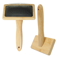 Brosse à carder la laine à la main pour le filage, accessoire de broderie, tissage, macramé, outil de tricot pour mélange de laine, personnalisé pour adultes