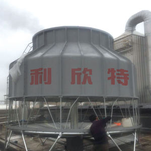 Torre de Enfriamiento Industrial de Flujo Cruzado de Alta Eficiencia, Motor Sellado a Prueba de Agua, Flujo de 300m3/h, Potencia de 75000W, Certificación CE MA - Product Image 5