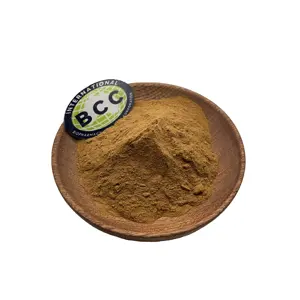 Fornecer 20% ~ 30% Uosolic Acid 7% ~ 8% Total Flavonoids Persimmon Leaf Extract Powder