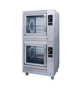 <span class=keywords><strong>Four</strong></span> à rôtisserie électrique haute efficacité à prix d'usine, chauffage rapide, rotation rapide, certifié CE - Product Image 1