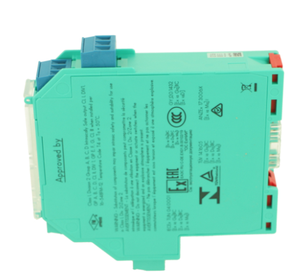 Módulo de seguridad intrínseca de 2 canales con barrera de seguridad intrínseca, aislamiento de señal de 4-20mA, 24V CC, montaje en riel DIN de 35mm - Product Image 2