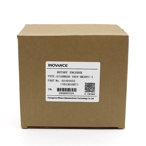 Codificador Rotatorio Huitong EI100H30-1024-BR30Y1-3 con Eje Hueco de 30 mm para Equipos Industriales - Product Image 4