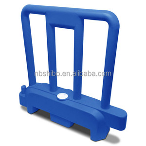 Nuove barriere di plastica isolamento del traffico folla scherma di sicurezza prevenzione collisioni barriere riempite d'acqua barriera portabilità - Product Image 2