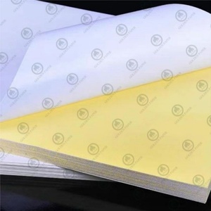 Stocklot Self Adhesive Paper/ <b>Sticker</b> Paper/ Label Paper in Rolls - Product Image 4