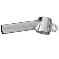 Haute Précision de Traitement Mécanique 6061 En Aluminium CNC Fraisage Usinage Des Pièces