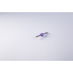 Fraise en carbure de tungstène 2.0*3.175*38, 2 dents, angle de hélice 30° pour centre d'usinage CNC, gravure et découpe de cartes de circuits imprimés - Product Image 3