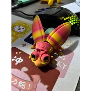 Figura de Luciérnaga Impresa en 3D SDK11, Luz Nocturna, Modelo Animal de Simulación, Juguete Creativo para Niños, Juguetes Impresos en 3D - Product Image 5