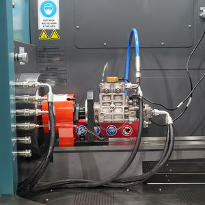 CR818-PRO Hochpräziser Common-Rail-Einspritzpumpen-Tester Common-Rail-Prüfstand mit C7c9-Pumpentestfunktion und Cat320d-Pumpe - Product Image 5