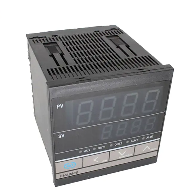 Ramp and Soak <strong>Programmable</strong> PID <strong>Thermostat</strong> Temperature Controller CHA-P96 96*96
