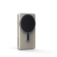 Kit de vlogging magnétique professionnel écran de moniteur de selfie HD avec partage d'écran sans fil magnétique à faible latence forte