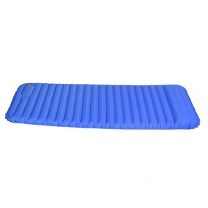 Colchón de Aire Inflable Ultraligero para Camping con Bomba de Pie Integrada - Product Image 5