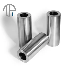 BJ Topti China Supplier Forging Grade 5 Ti 6Al4V Titanium Alloy Target Pipes Thick Wall Tube pipe titanium tube