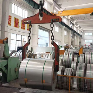 200 300 400 500 600 Série Bobine en acier inoxydable 201 304 Services de pliage/soudage/coupe 316l/316ti/904l/304l traités - Product Image 4