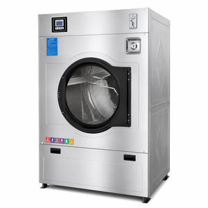 Lavatrice e Asciugatrice Commerciale a Moneta da 20KG, Nuovo Design, per Lavanderie e Lavaggio a Secco - Product Image 4