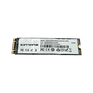 Chất lượng cao M2 2280 NGFF (SATA) SSD nhúng SSD Sata 6 Gb/giây 3D NAND TLC 128GB 256GB 512GB 1TB 2TB - Product Image 1