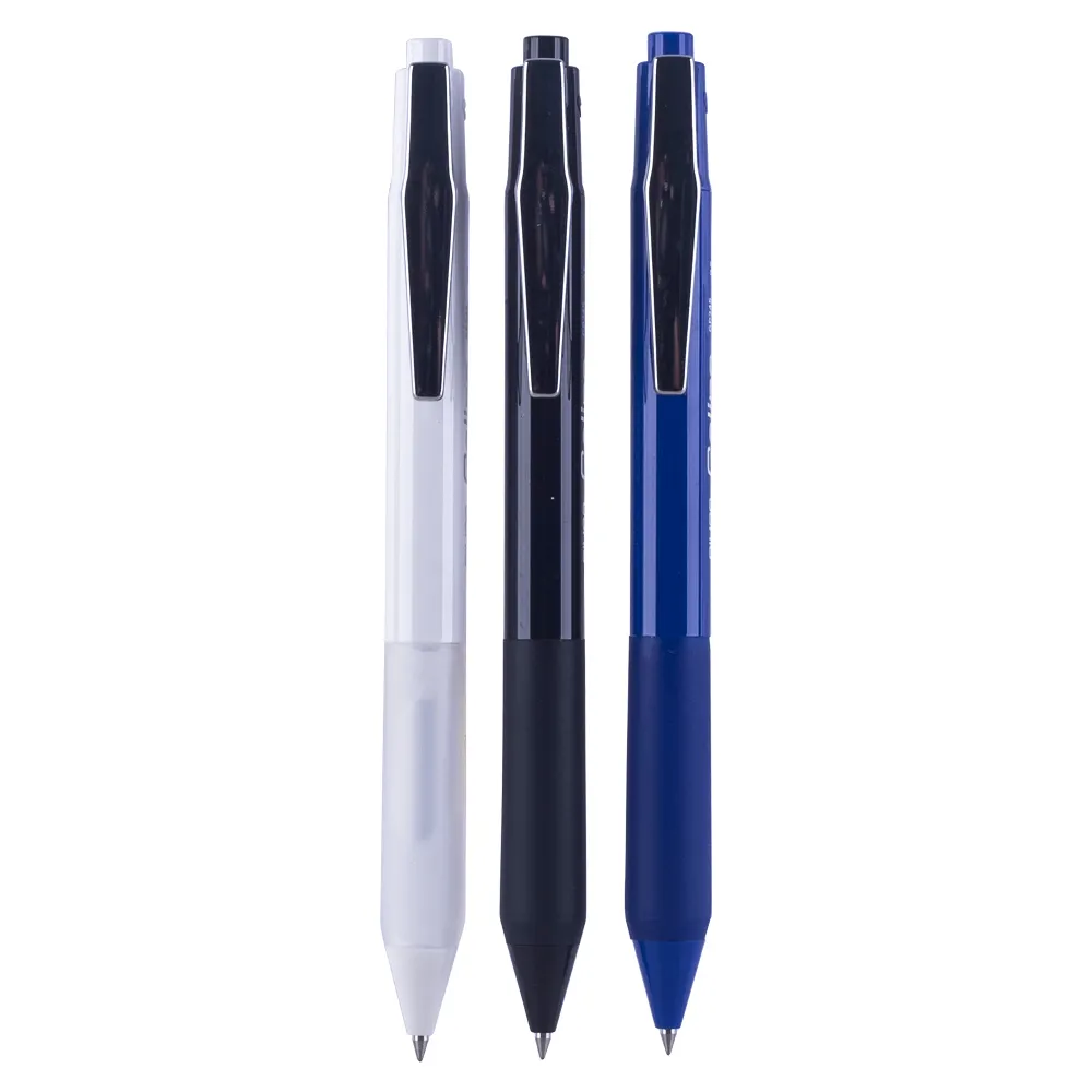 Colori sfusi assortiti medio punto di alta qualità blu rosso penne Gel retrattile