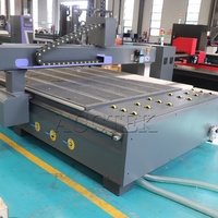Machine à bois CNC AKM2030 avec broche 3KW pour gravure sur bois et acrylique, routeur CNC grand format avec taille personnalisée