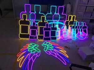 12V <span class=keywords><strong>LED</strong></span> Flex <span class=keywords><strong>Neon</strong></span> ışık şeridi yan IP65 su geçirmez tek renk-oem açık reklam için kesilebilir özel uzunluk, ev dekor - Product Image 4