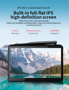 Soyeer Máy Tính Bảng Win 10 Mini PC 7 Inch Z4020 Lõi Tứ 2.8GHz 3G/64G Pipo X8 Pro Với Màn Hình Cảm Ứng - Product Image 3