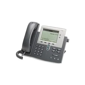 Ciscos 7900 Unified IP Phone 7942 With High-fidelity Wideband Audio CP-7942G CP-7945G CP-7965G