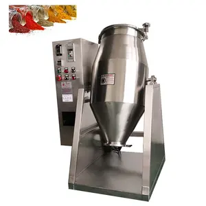 Chile rojo seco condimento especias suplemento producto mezclador equipo agitador vaso máquina de mezcla