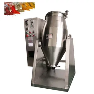 Droge Rode Chili Kruiden Spice Supplement Product Mixer Apparatuur Stirrer Tumbler Mengmachine