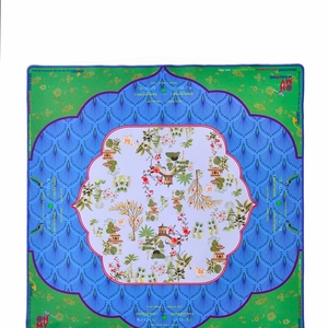 Tappetino per Tavolo <span class=keywords><strong>da</strong></span> Mahjong in Gomma Ecologico, Durevole, Impermeabile, Antiscivolo, Colori Opzionali, per Uso Domestico, Poker, <span class=keywords><strong>Giochi</strong></span> di Famiglia e Feste - Product Image 5