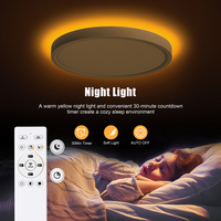 12.2 pouces cuisine Led maison lumières éclairage intérieur moderne décoration de la maison lampe plafonniers intérieurs lampes Led 2025 Offre Spéciale