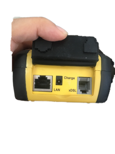 Testeur original SENTER ST332B VDSL2/Testeur de cuivre xDSL <span class=keywords><strong>Test</strong></span> DMM - Product Image 3