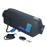 5kW 24V 12V Jika Bros Remote Control Parkir Pemanas Diesel China Webasto